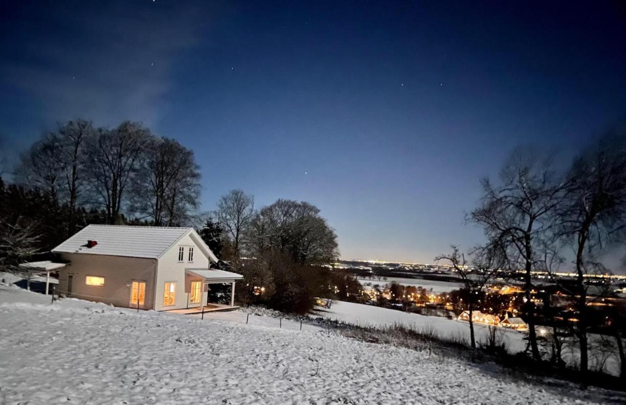 Ny Flintarp Villa Laholm Exterior photo